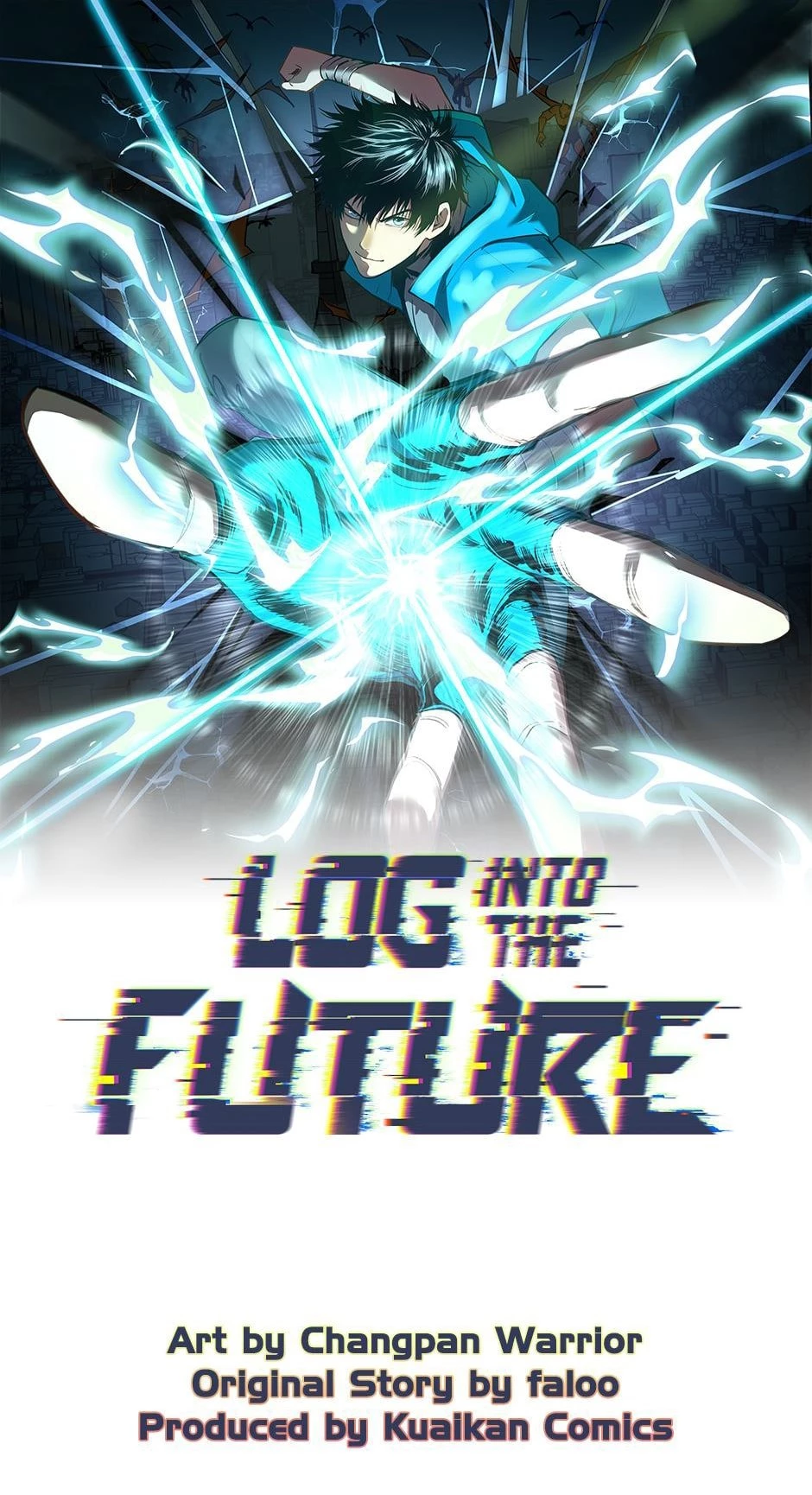 Read Log into the Future EN Manga Online