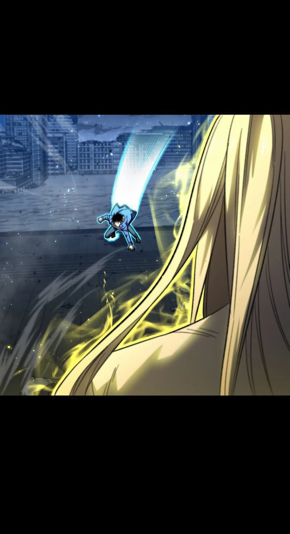 Read Log into the Future EN Manga Online