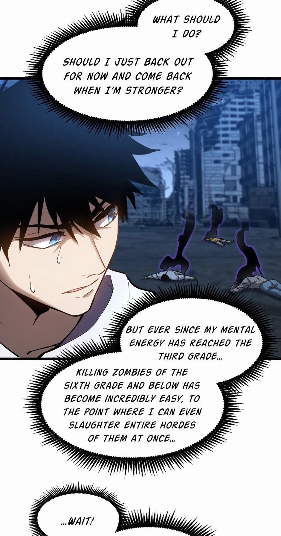 Read Log into the Future EN Manga Online