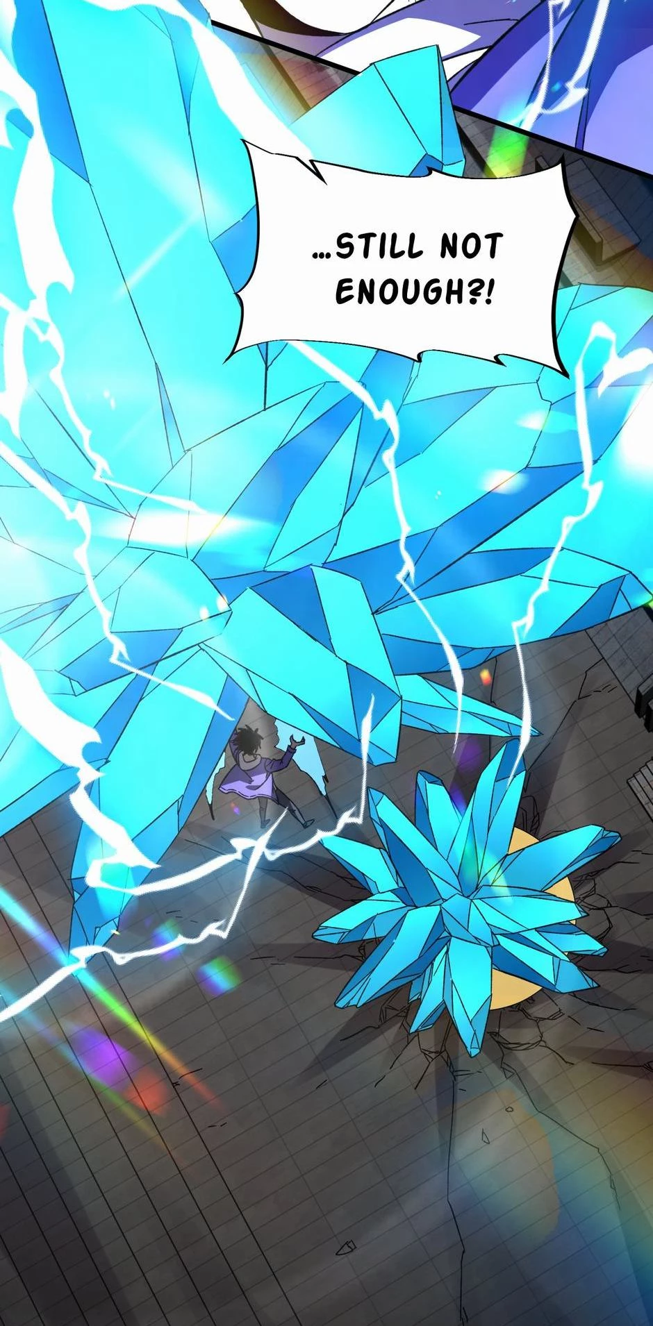 Read Log into the Future EN Manga Online