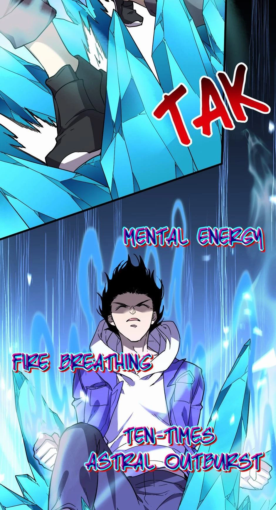 Read Log into the Future EN Manga Online