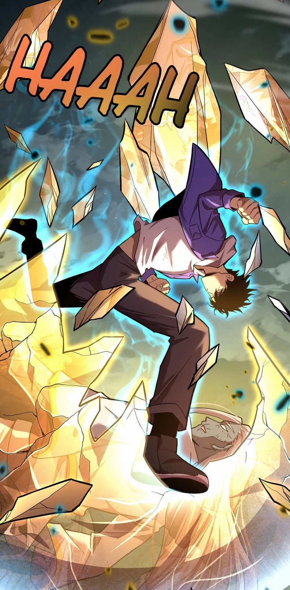 Read Log into the Future EN Manga Online