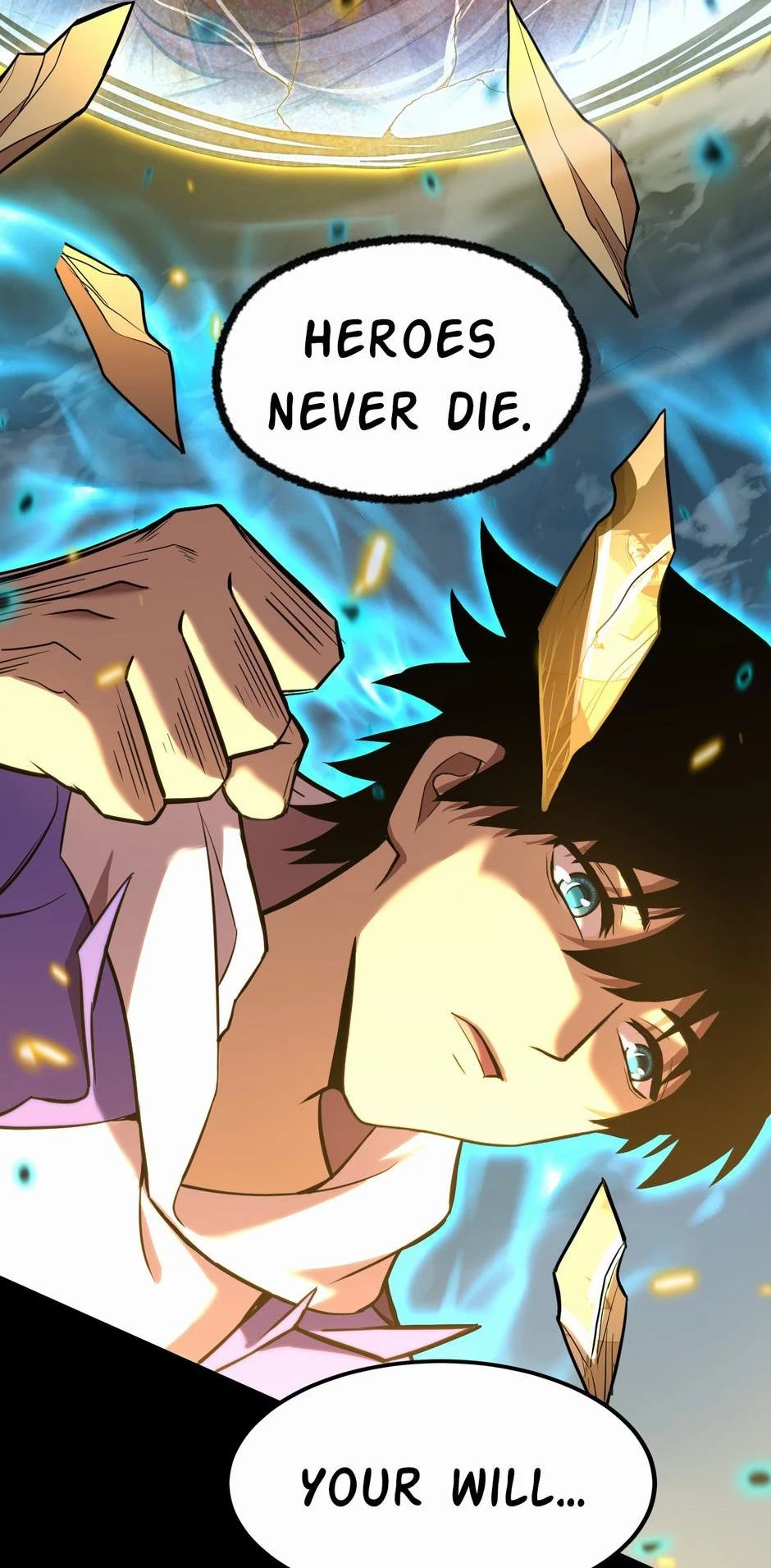 Read Log into the Future EN Manga Online