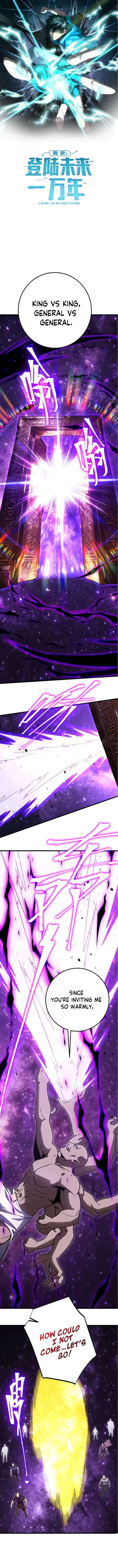 Read Log into the Future EN Manga Online