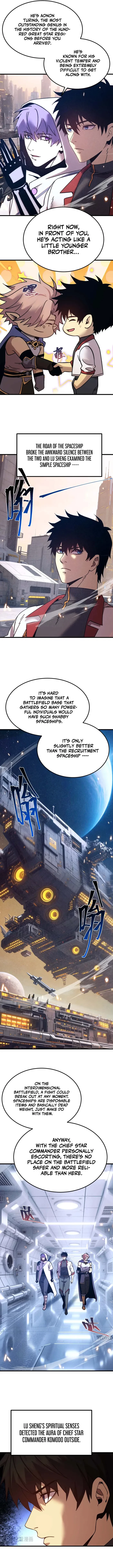 Read Log into the Future EN Manga Online