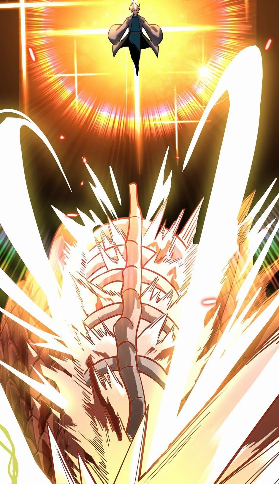 Read Log into the Future EN Manga Online