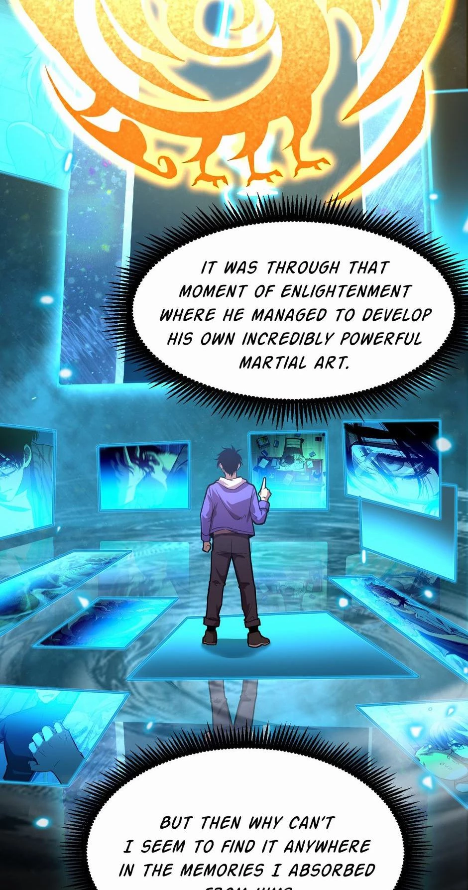 Read Log into the Future EN Manga Online