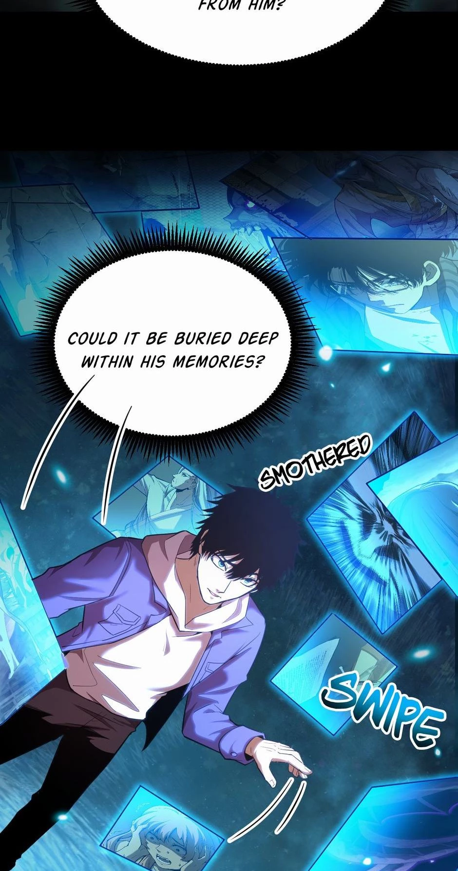 Read Log into the Future EN Manga Online