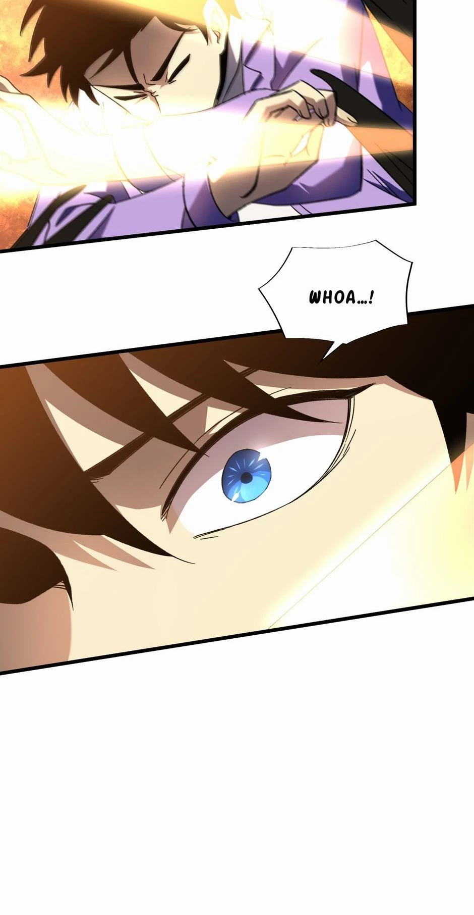 Read Log into the Future EN Manga Online