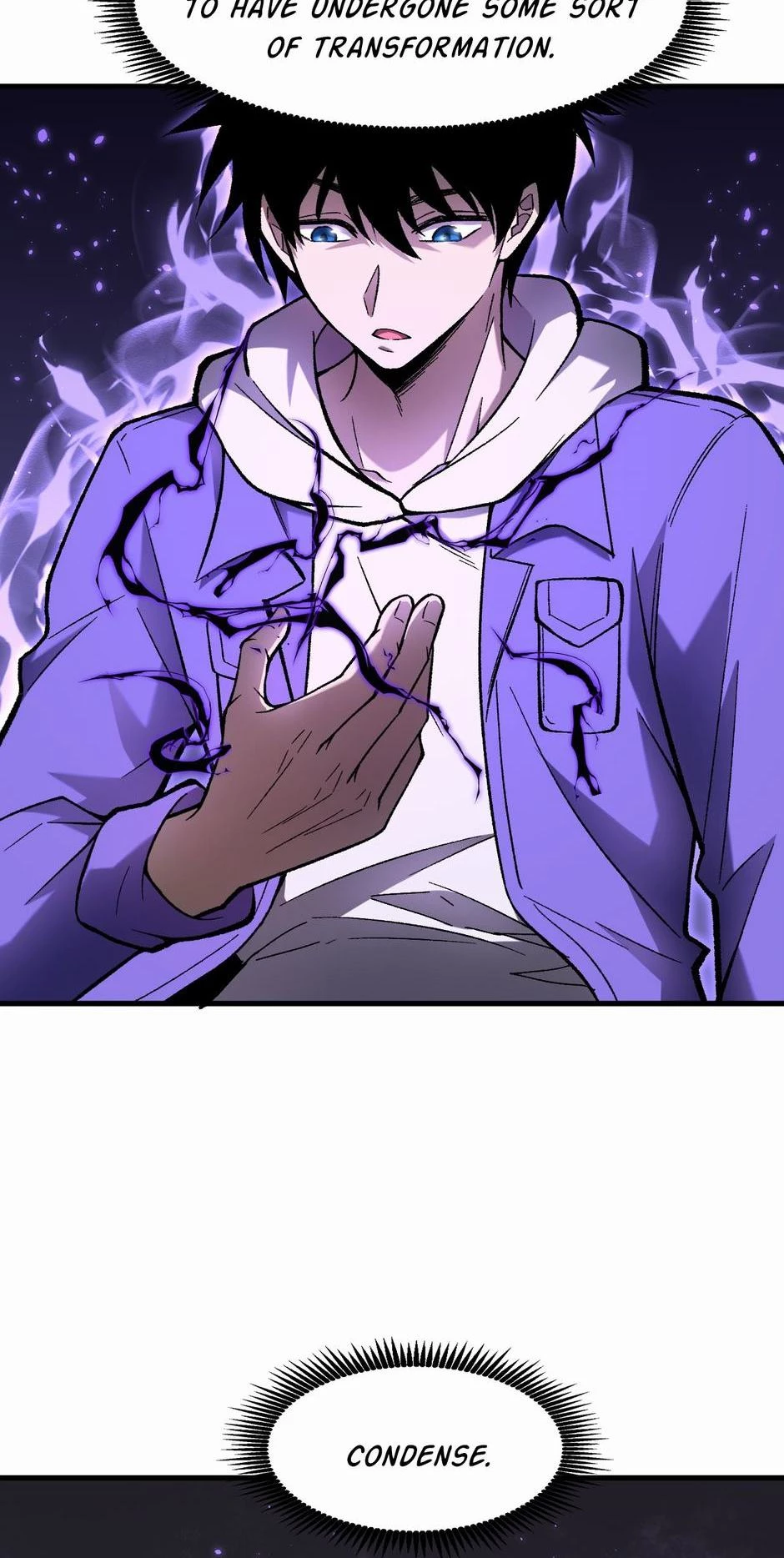 Read Log into the Future EN Manga Online