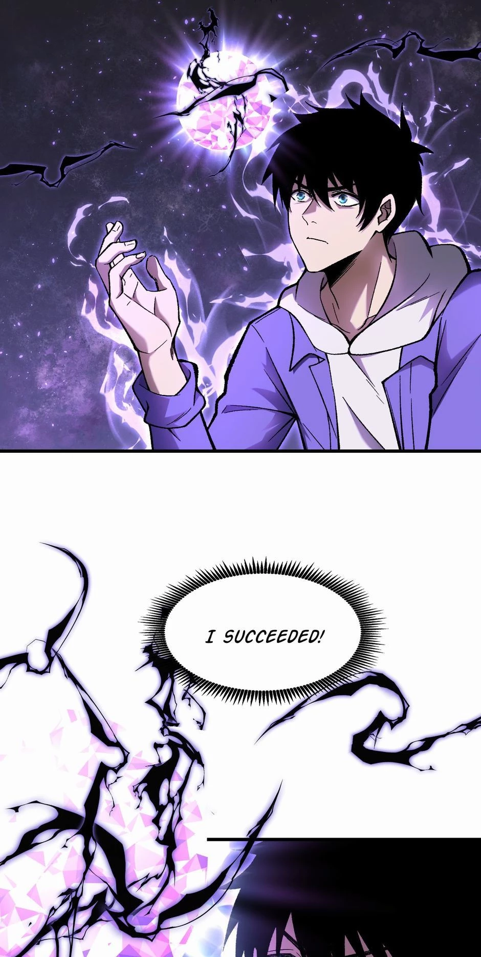 Read Log into the Future EN Manga Online