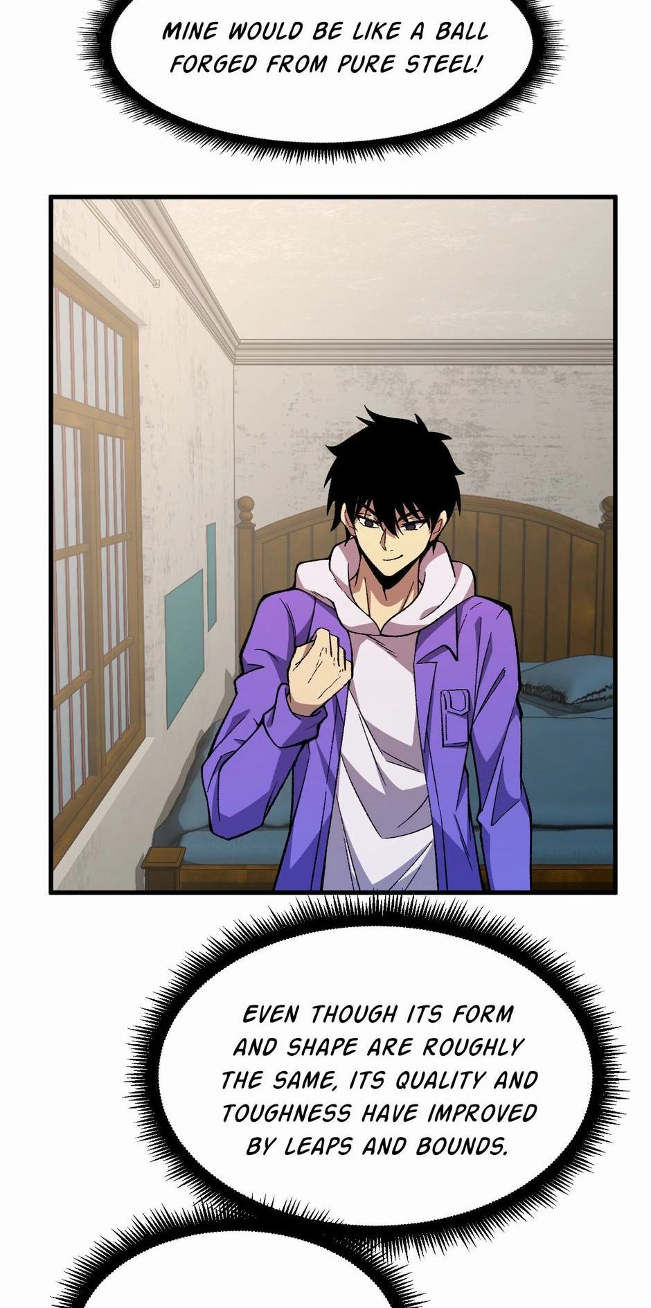 Read Log into the Future EN Manga Online