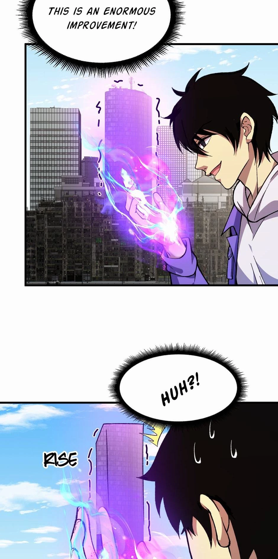 Read Log into the Future EN Manga Online