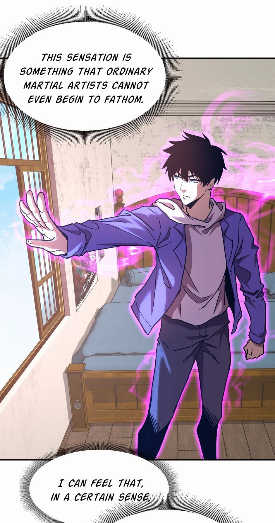 Read Log into the Future EN Manga Online