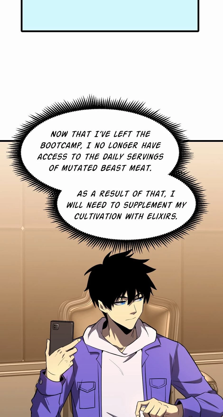 Read Log into the Future EN Manga Online