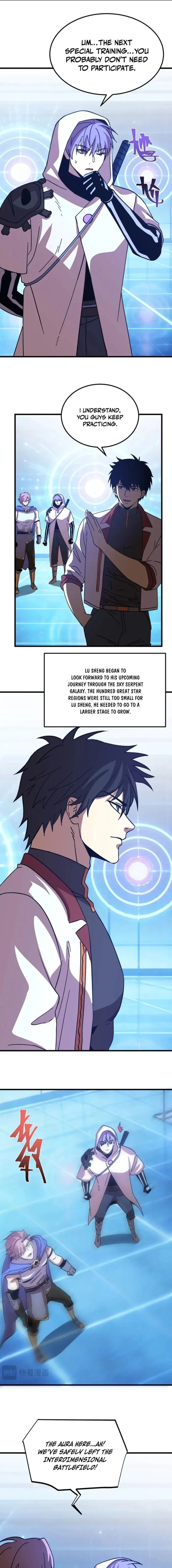 Read Log into the Future EN Manga Online
