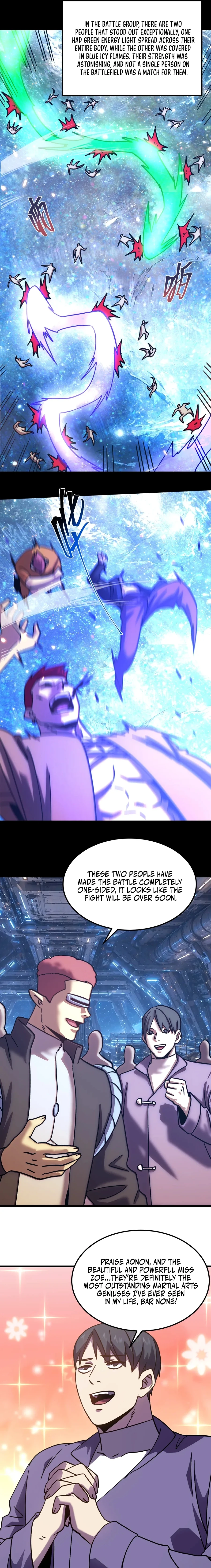 Read Log into the Future EN Manga Online