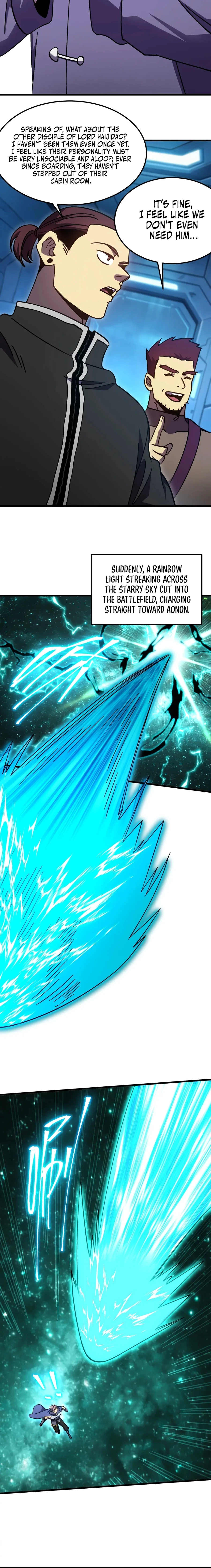 Read Log into the Future EN Manga Online