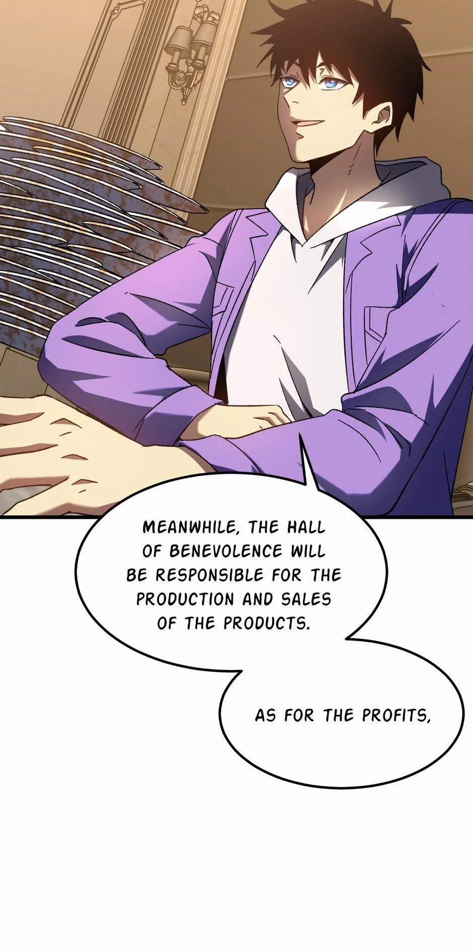 Read Log into the Future EN Manga Online