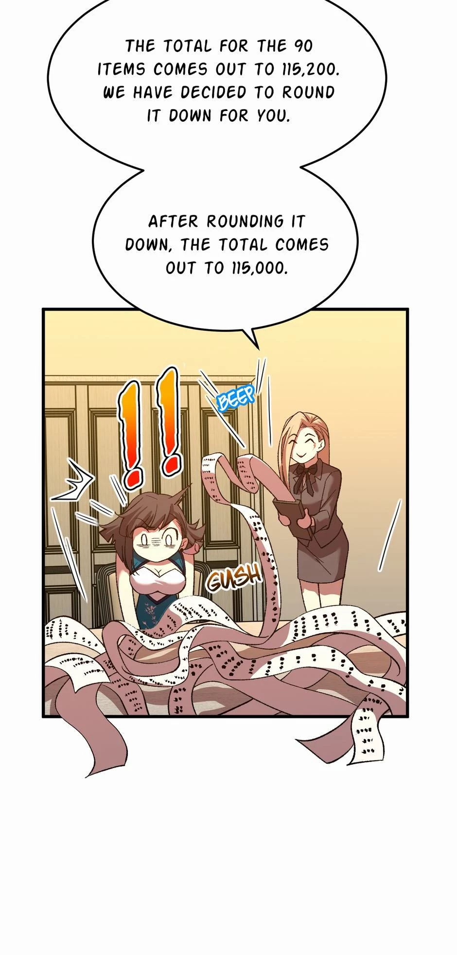 Read Log into the Future EN Manga Online