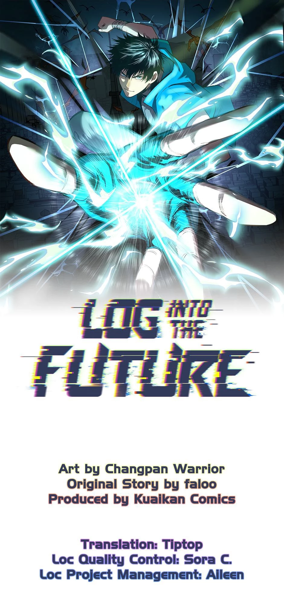 Read Log into the Future EN Manga Online