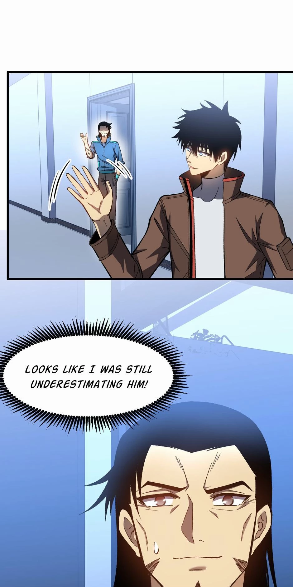 Read Log into the Future EN Manga Online