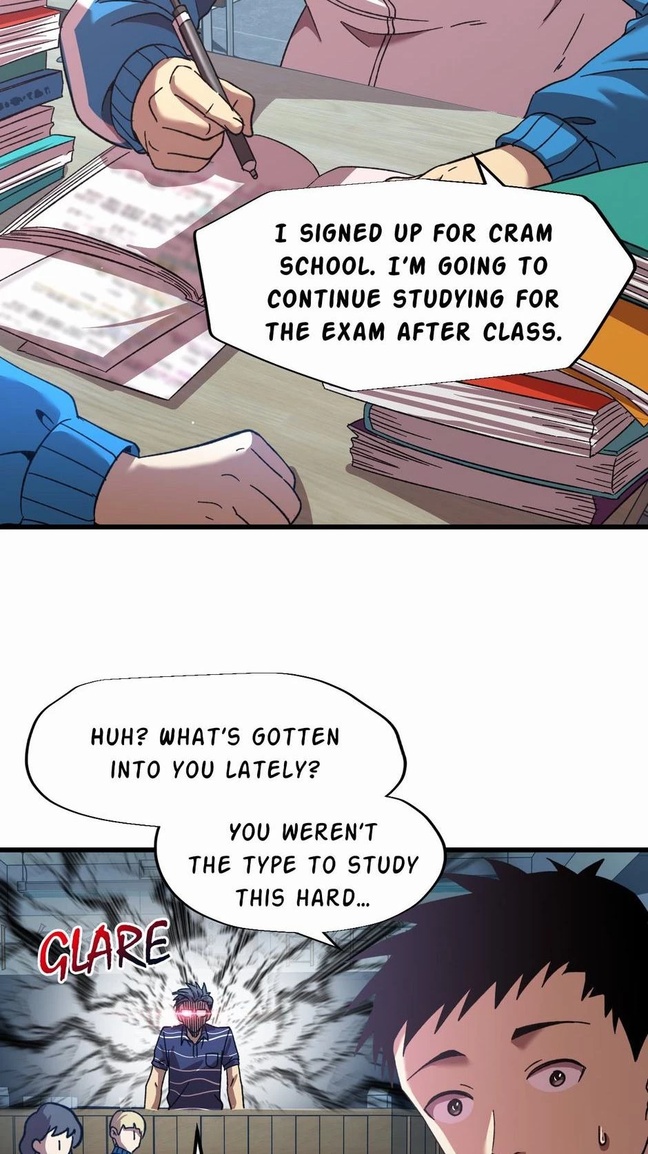 Read Log into the Future EN Manga Online