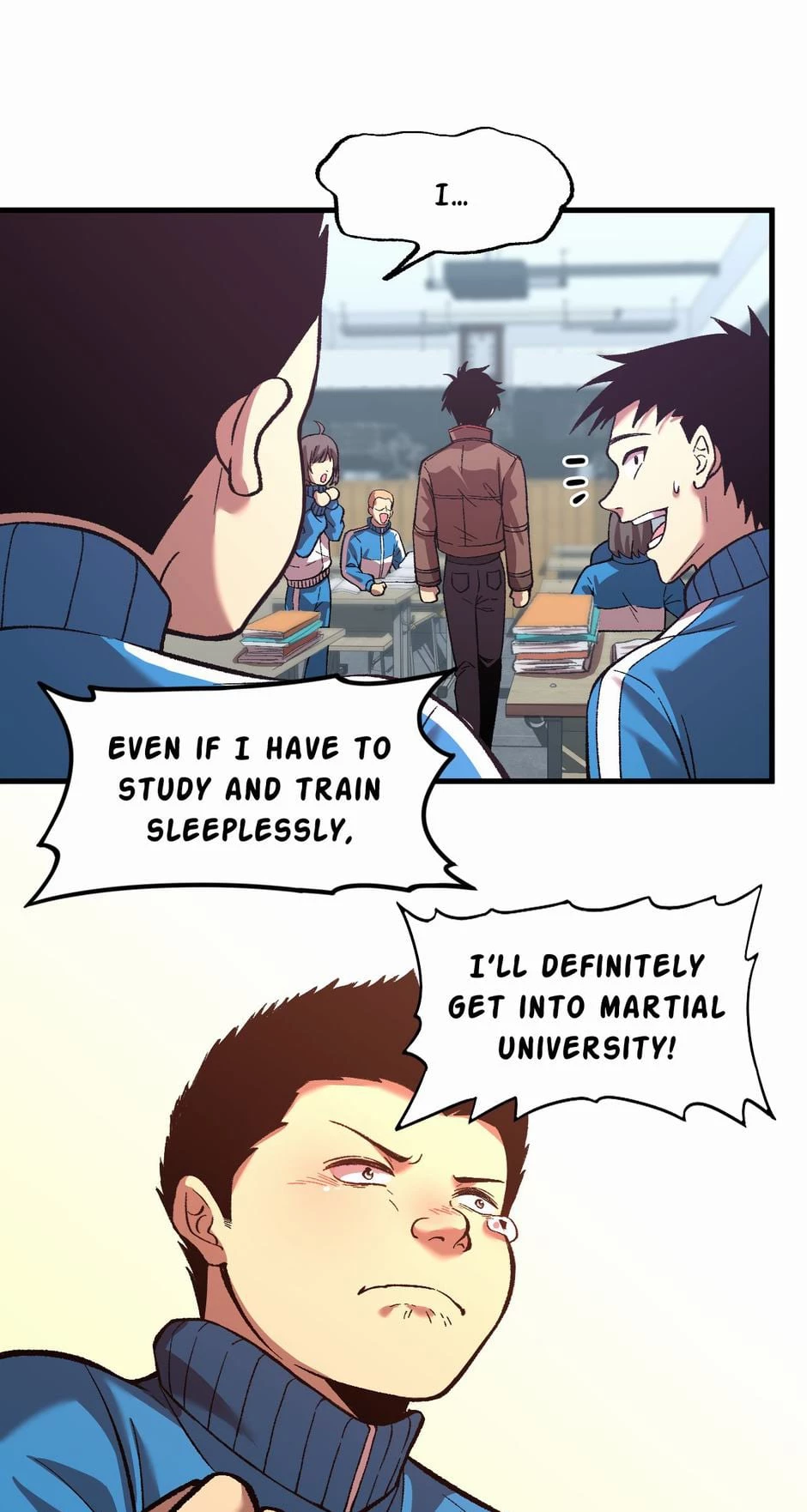 Read Log into the Future EN Manga Online