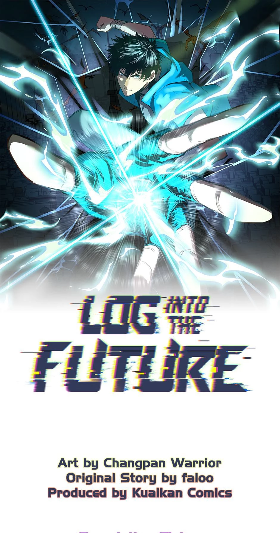 Read Log into the Future EN Manga Online