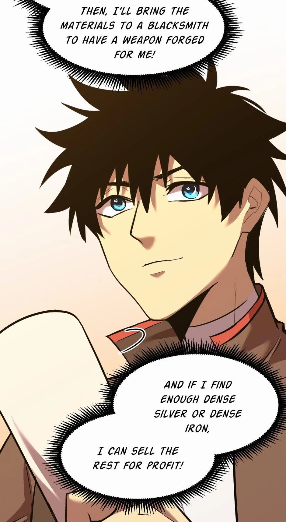 Read Log into the Future EN Manga Online