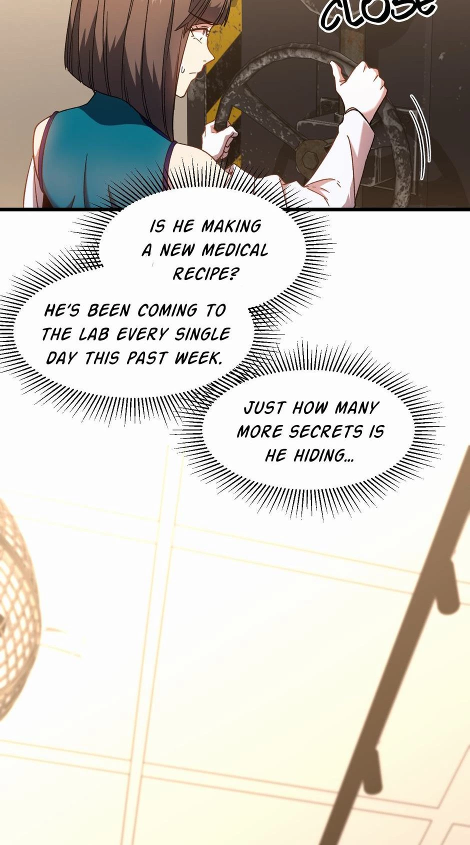 Read Log into the Future EN Manga Online