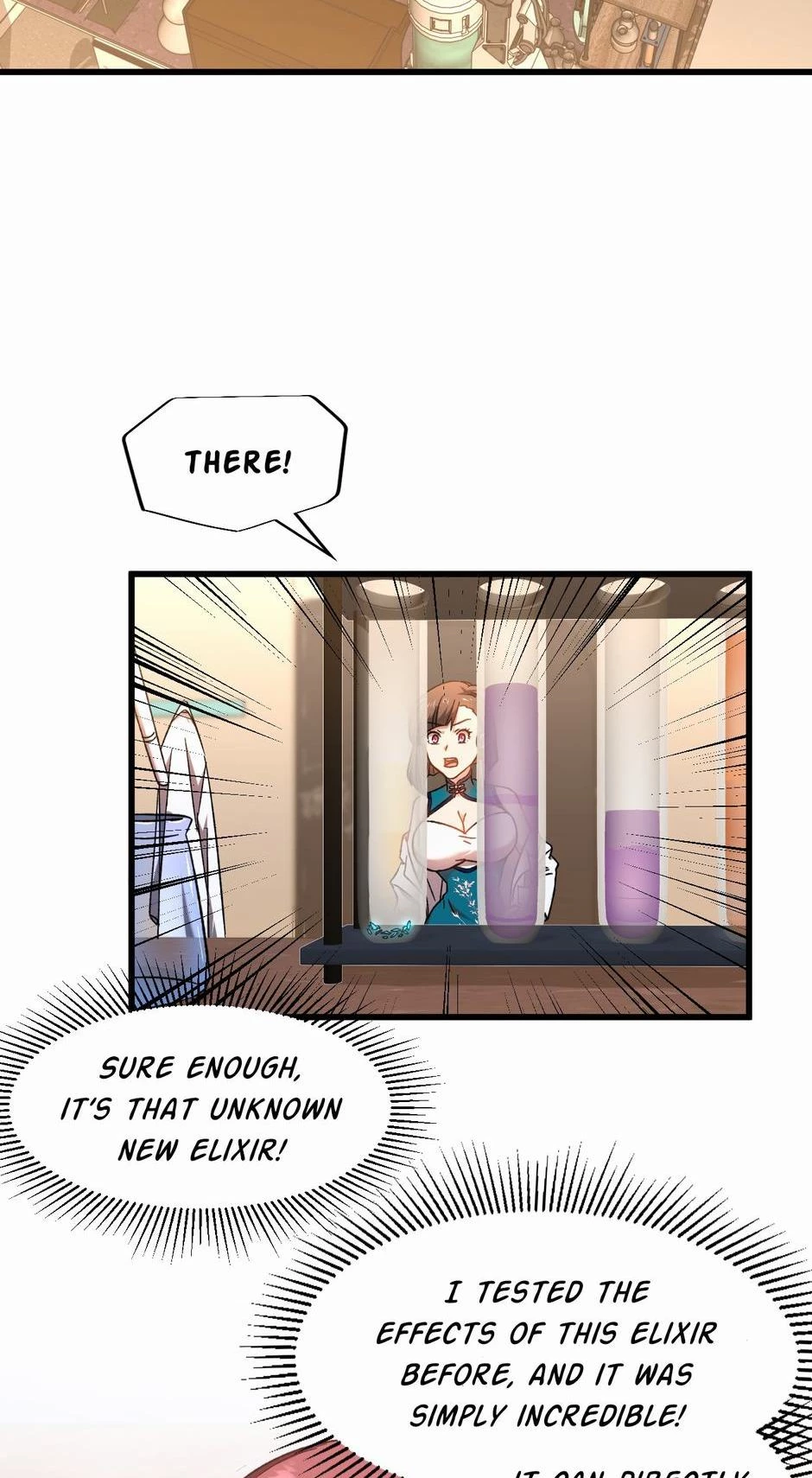 Read Log into the Future EN Manga Online