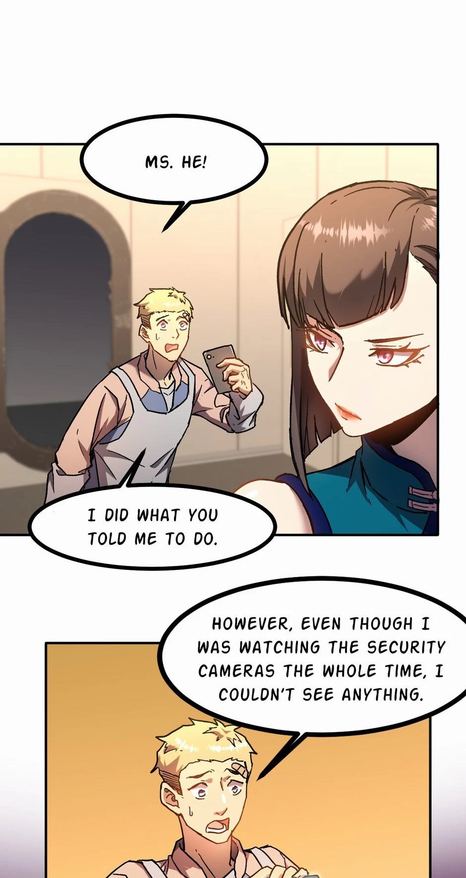 Read Log into the Future EN Manga Online