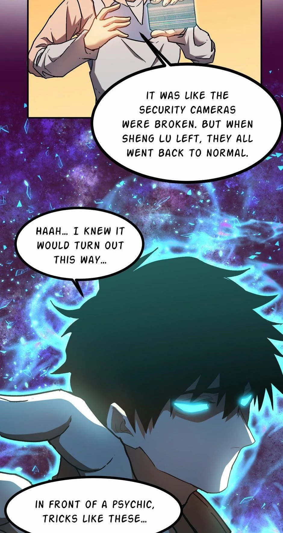 Read Log into the Future EN Manga Online