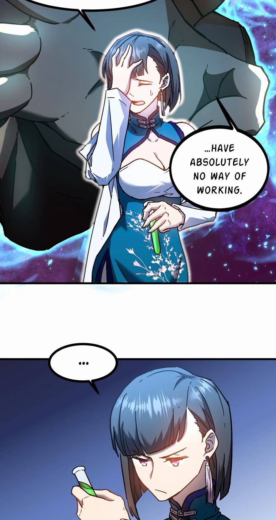 Read Log into the Future EN Manga Online