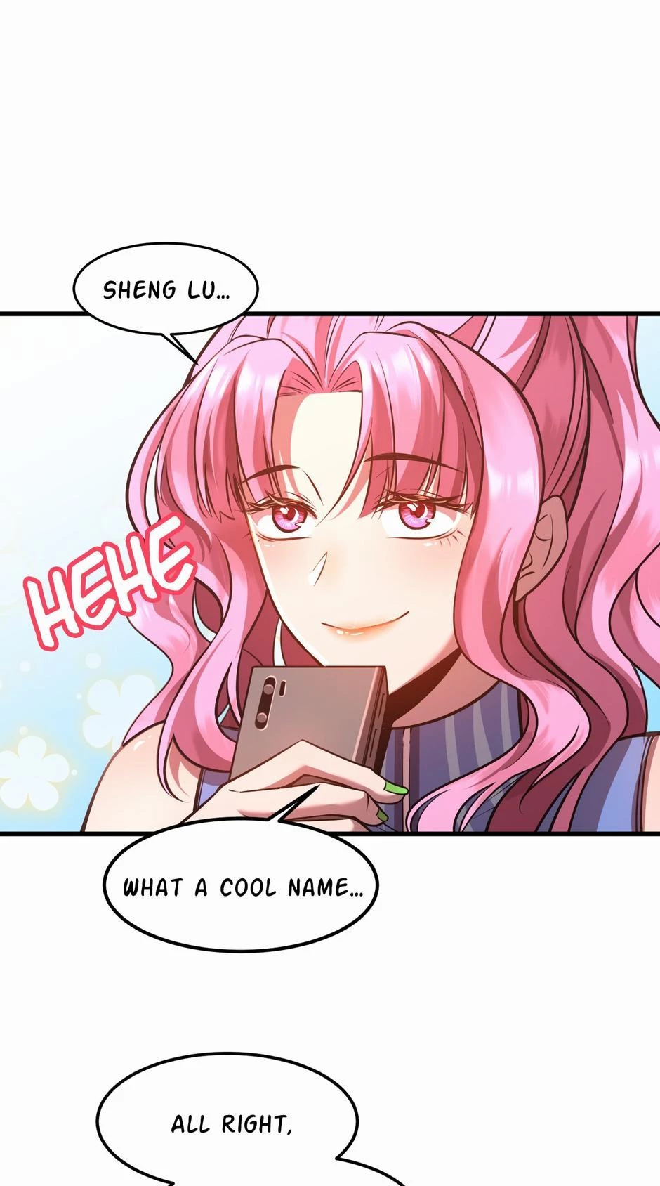 Read Log into the Future EN Manga Online