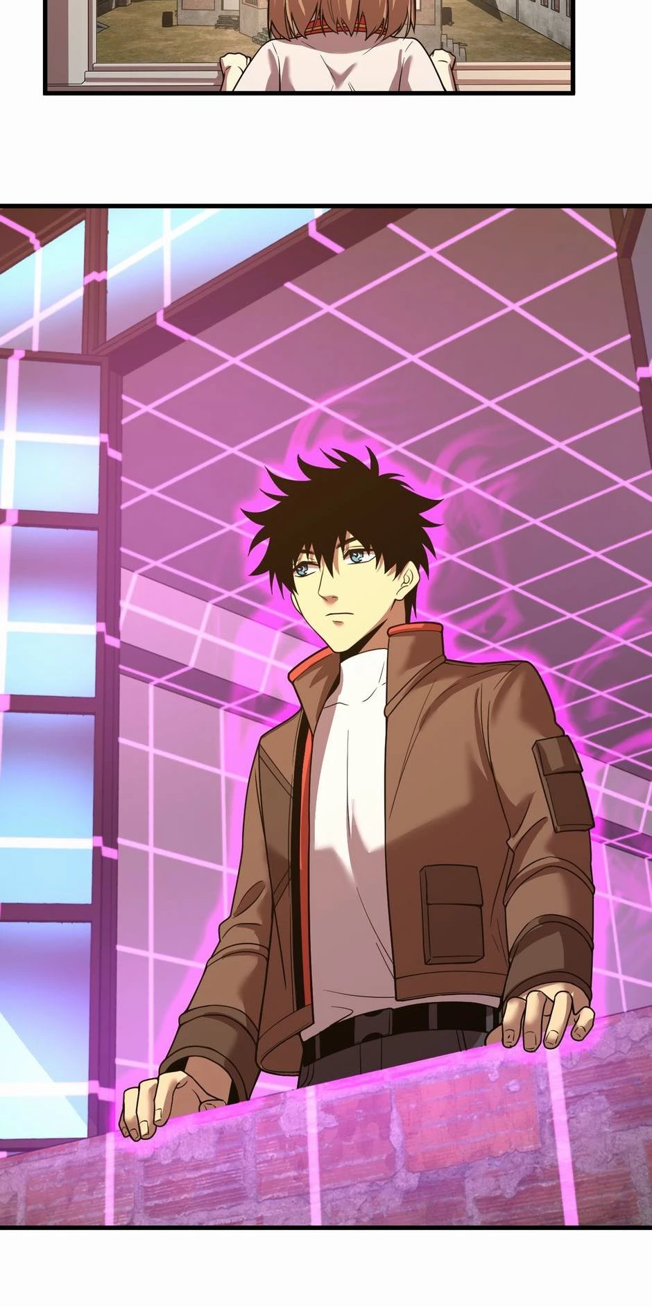 Read Log into the Future EN Manga Online