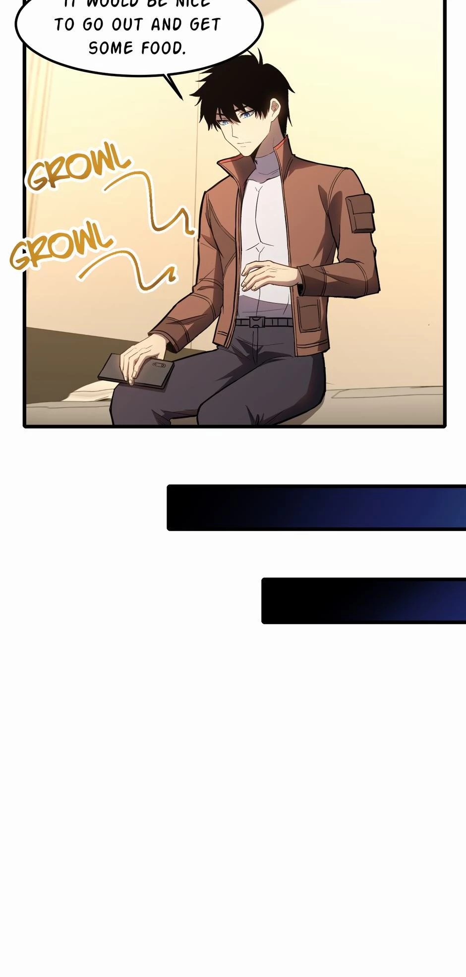 Read Log into the Future EN Manga Online