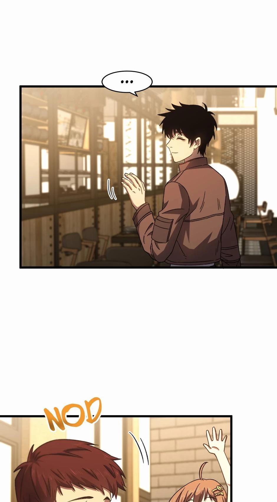 Read Log into the Future EN Manga Online
