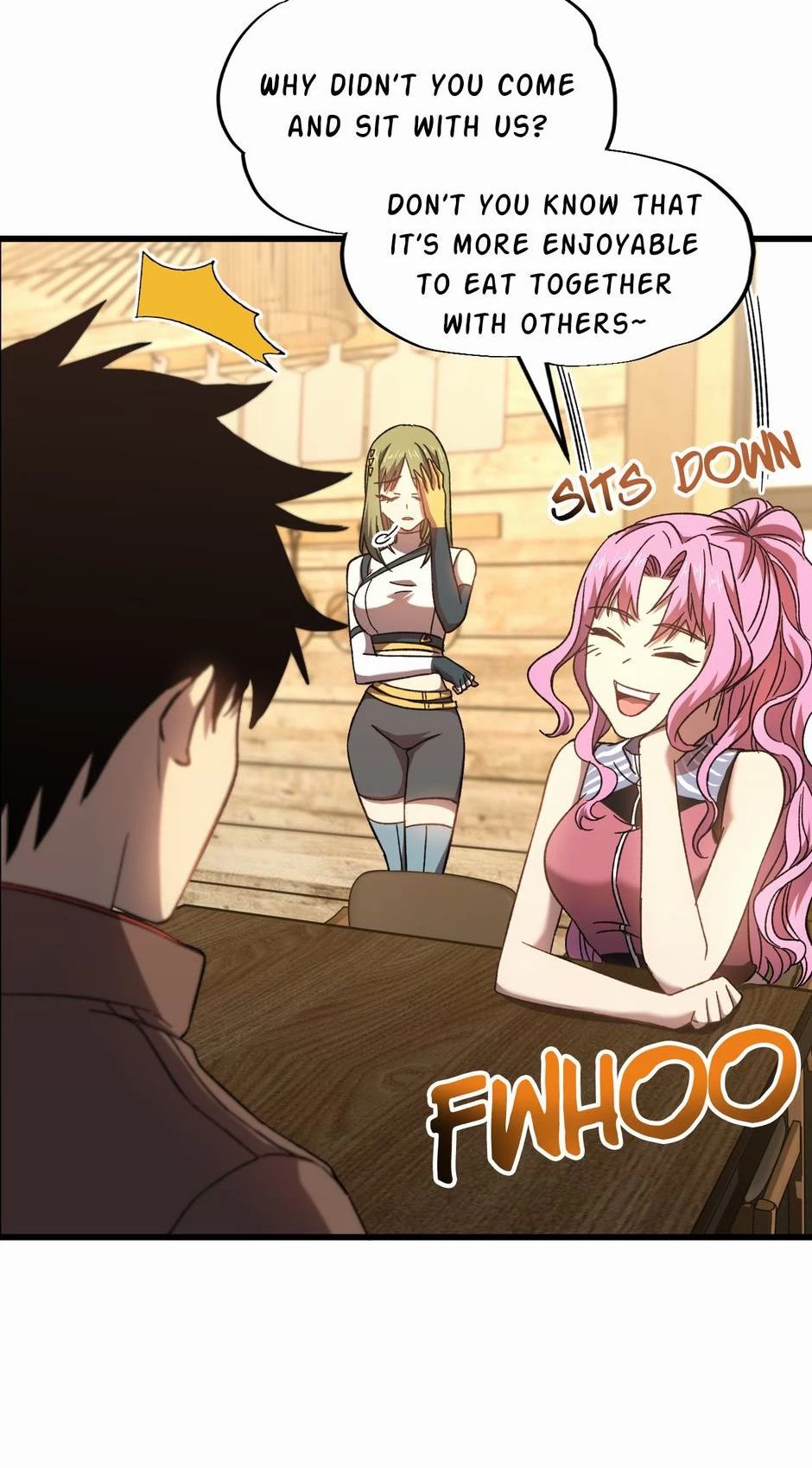Read Log into the Future EN Manga Online