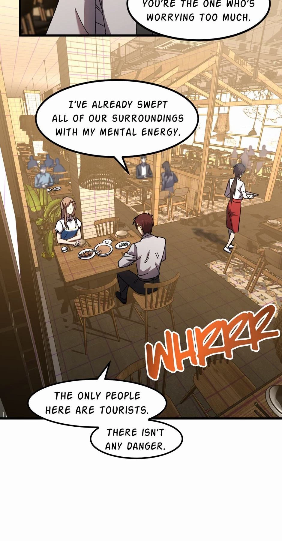 Read Log into the Future EN Manga Online