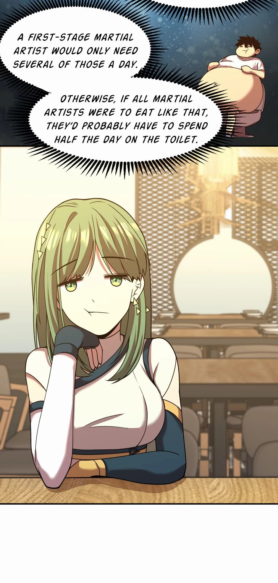 Read Log into the Future EN Manga Online