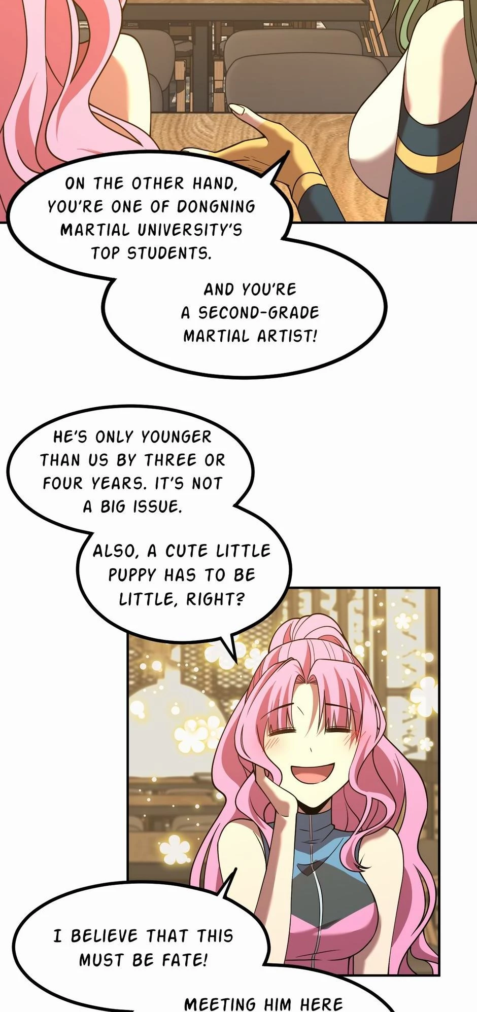 Read Log into the Future EN Manga Online
