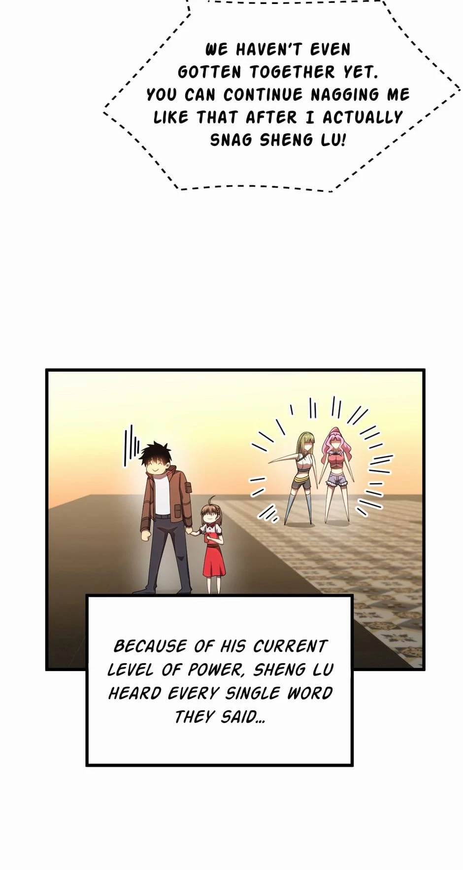 Read Log into the Future EN Manga Online