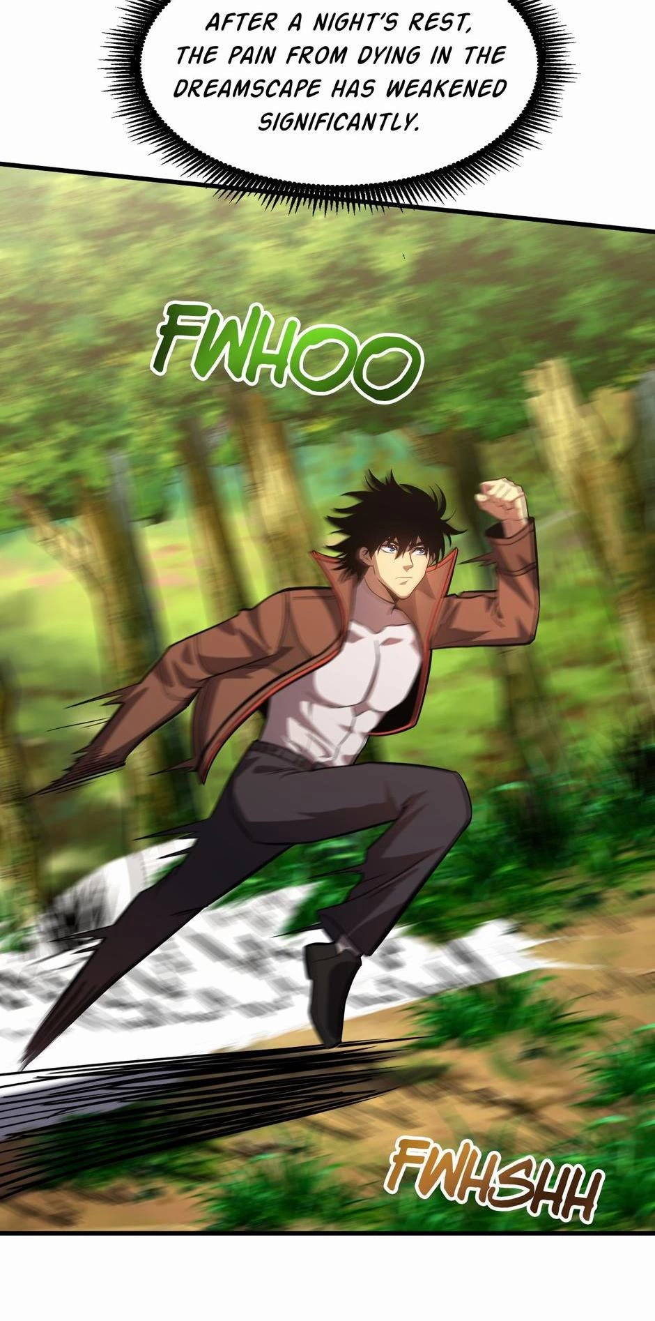 Read Log into the Future EN Manga Online