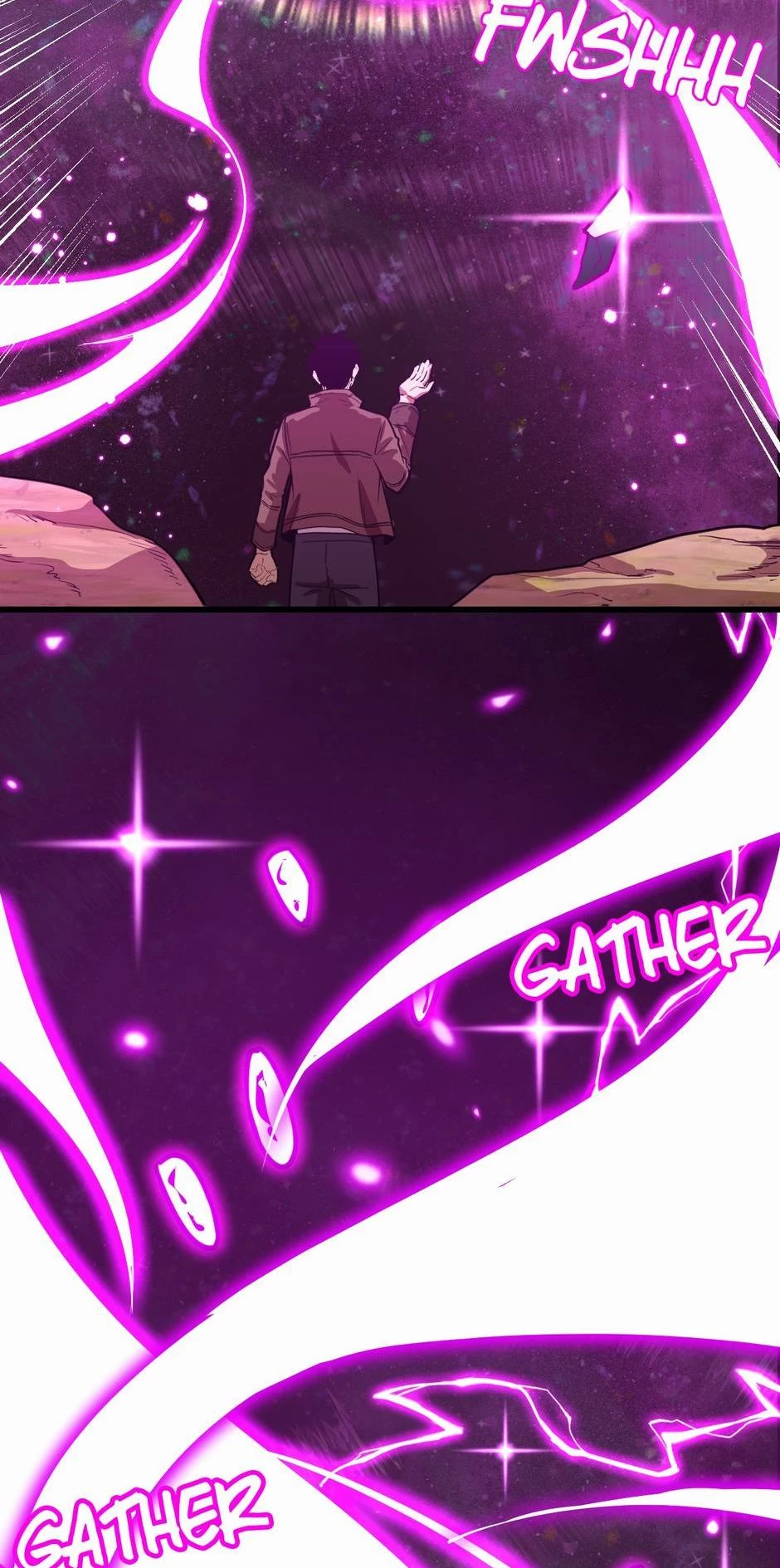 Read Log into the Future EN Manga Online