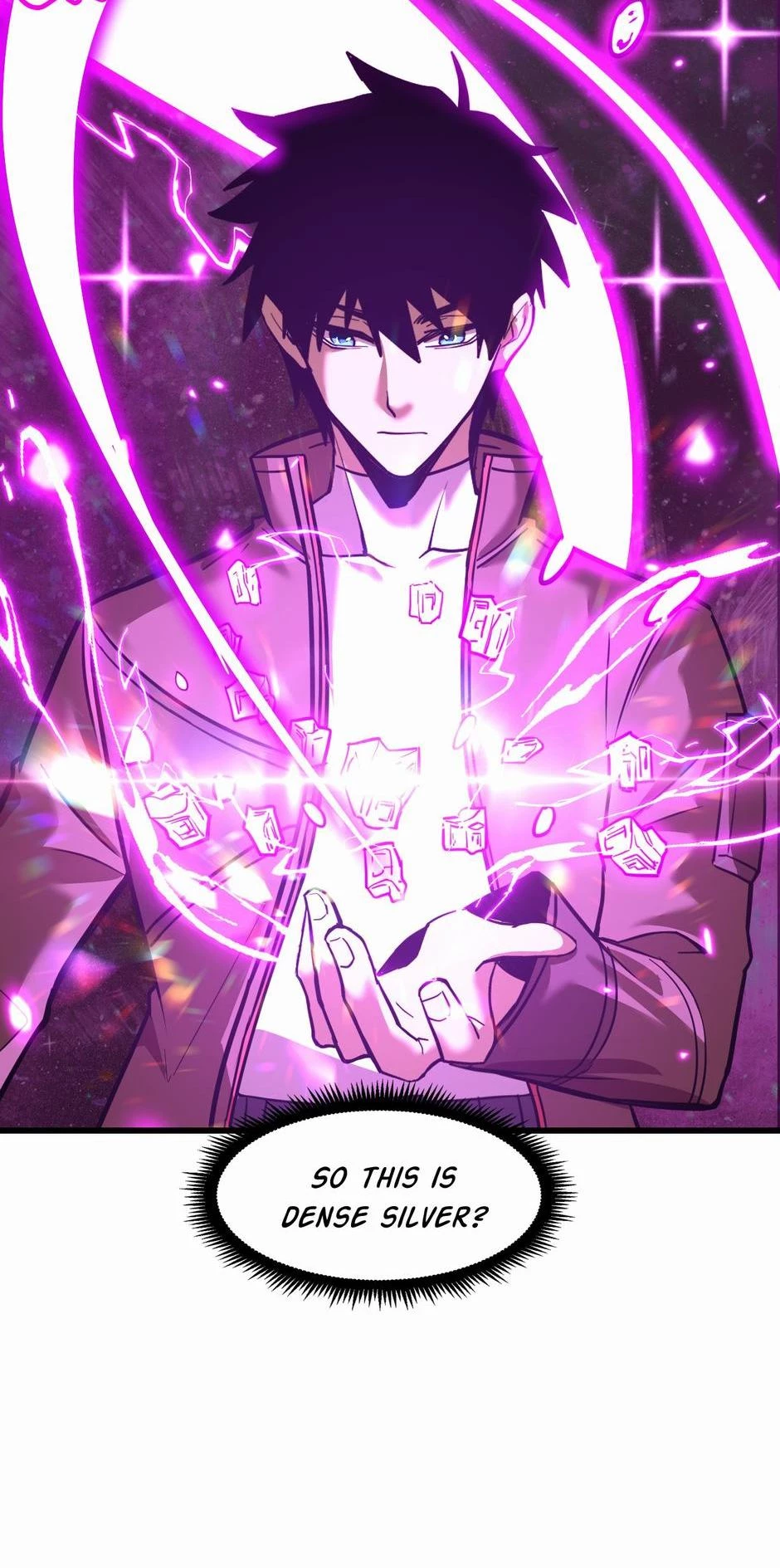 Read Log into the Future EN Manga Online