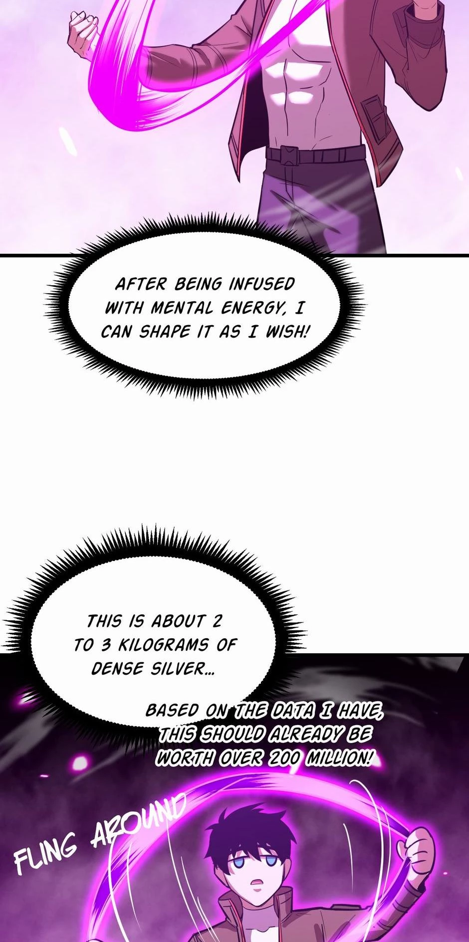 Read Log into the Future EN Manga Online