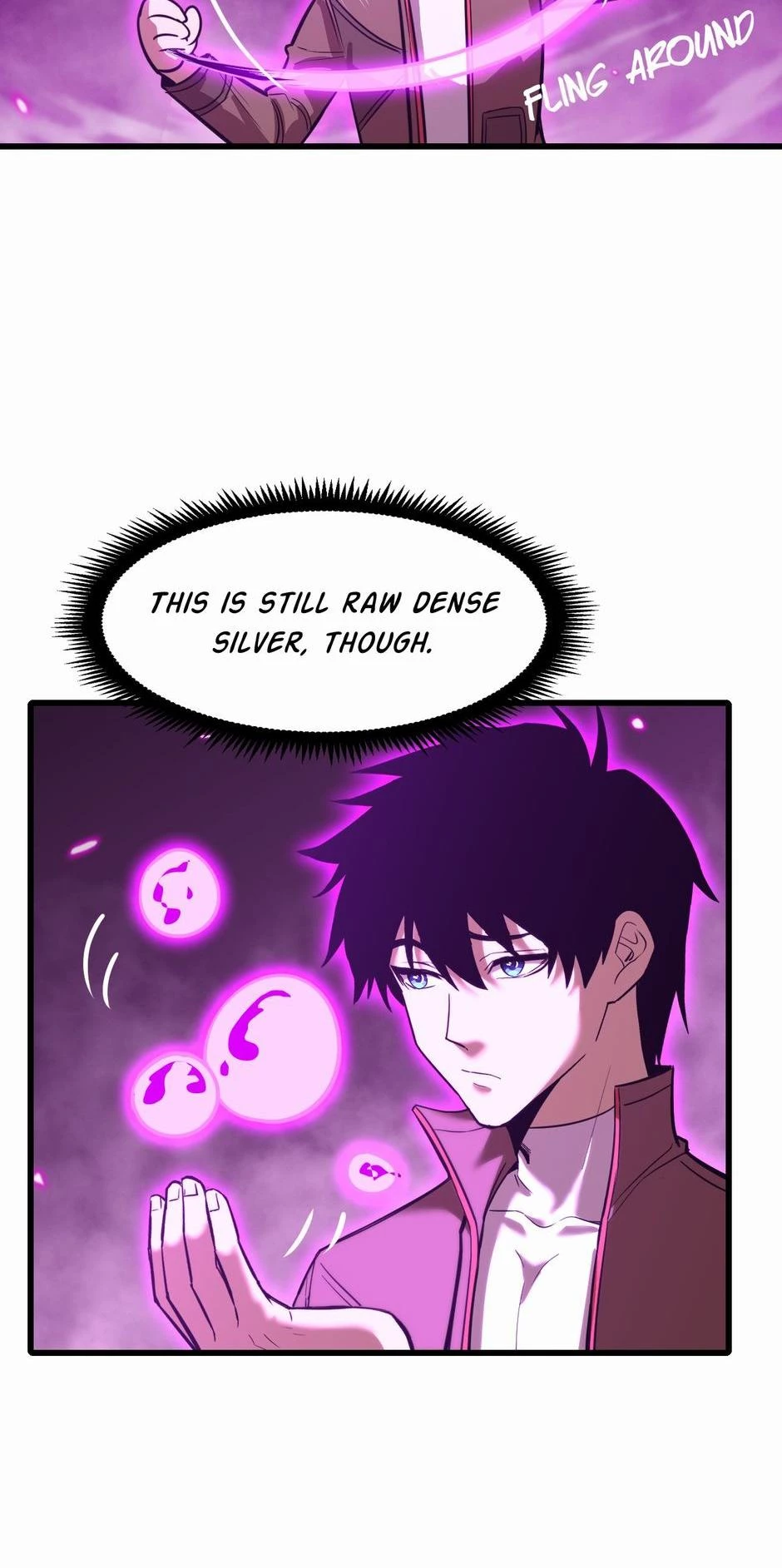 Read Log into the Future EN Manga Online