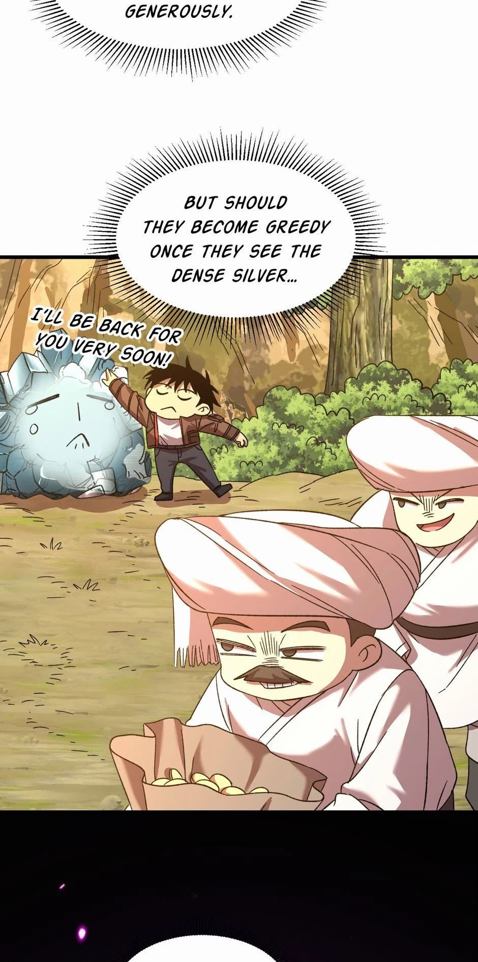 Read Log into the Future EN Manga Online